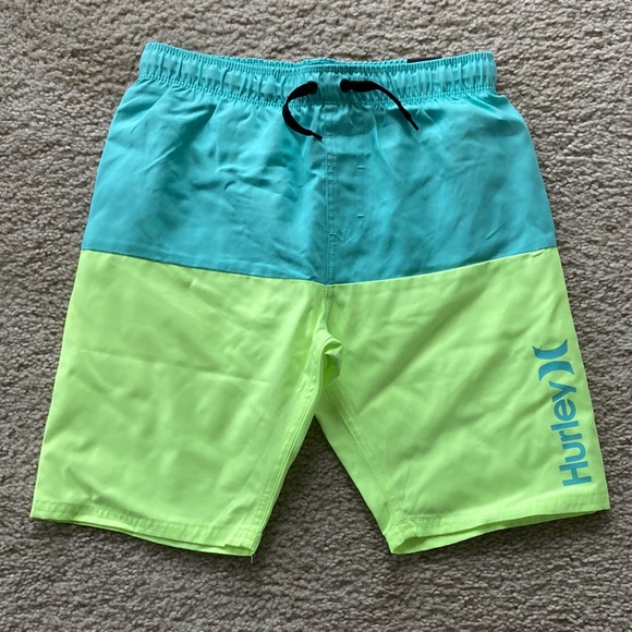 Hurley Other - Boys Hurley Swim Trunks
